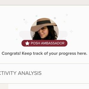 🌹I am a Posh Ambassador!!!Follow Me!🌹